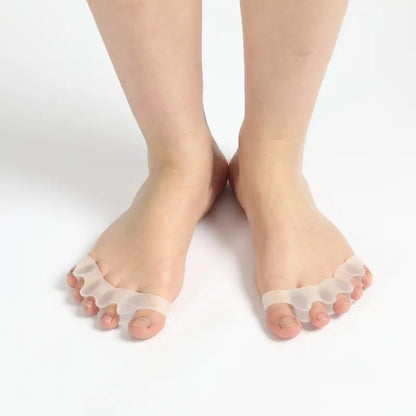 Toe Separators & Bunion Corrector for Foot Relief