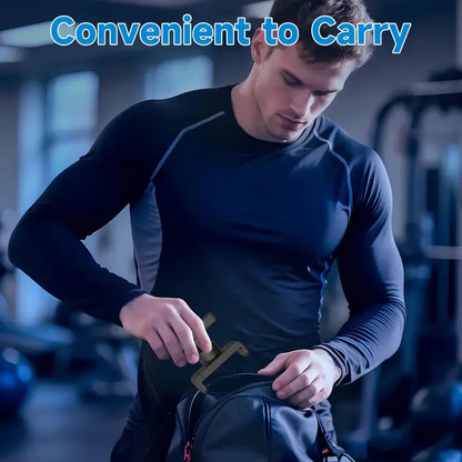 Magnetic Gym Phone Holder For Workout Recording