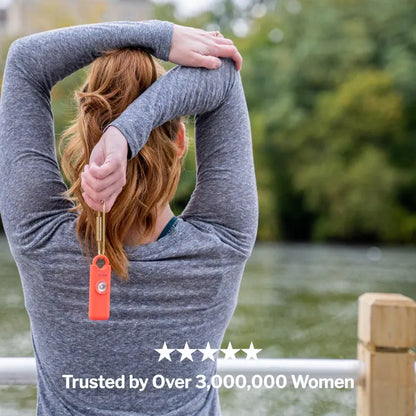 Instant Piercing Protection: Self-Defense Personal Safety Alarm Deter Threats and Stay Safe Anywhere