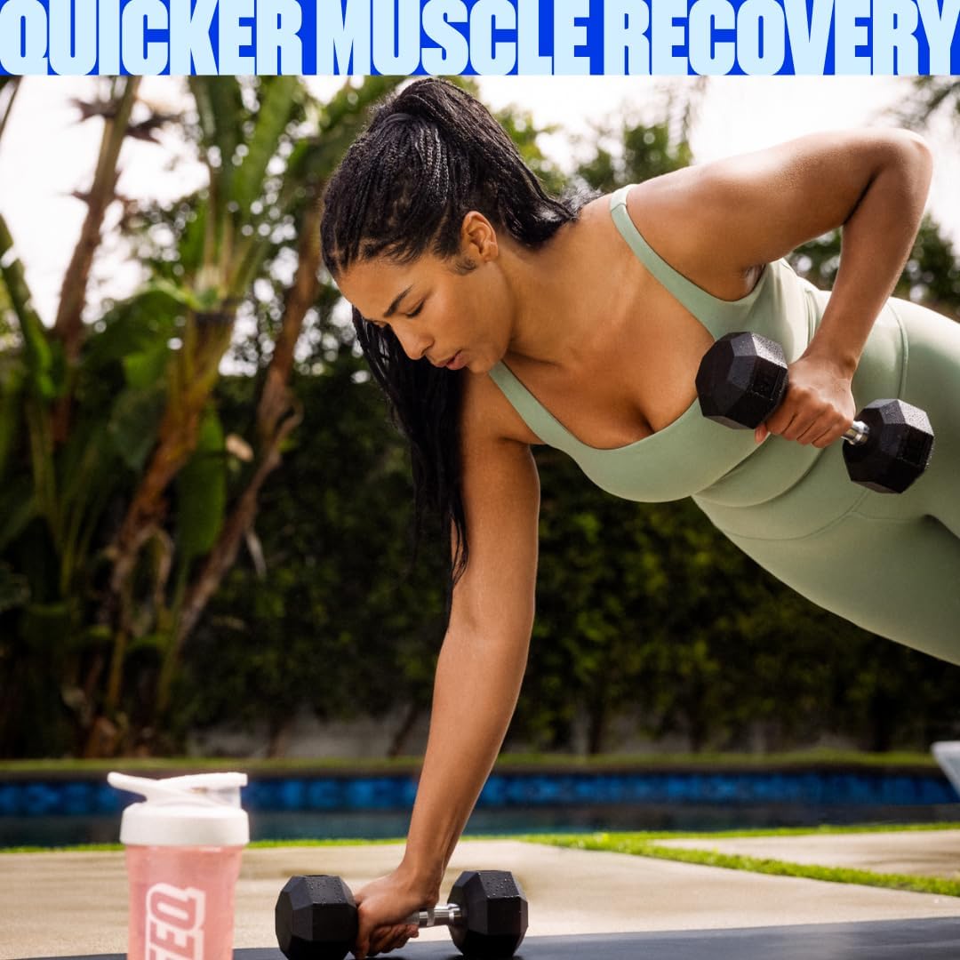Clear Whey Protein Stick Pack: 22g Protein Without The Heavy Shake Feel
