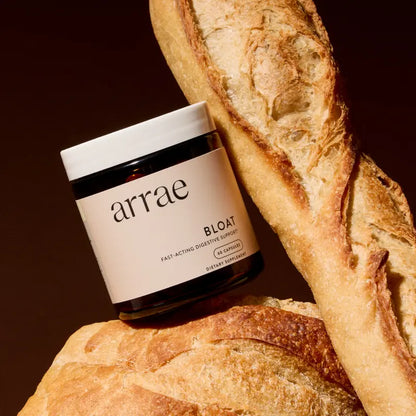 Banish Bloat Fast with Arrae Bloat Capsules