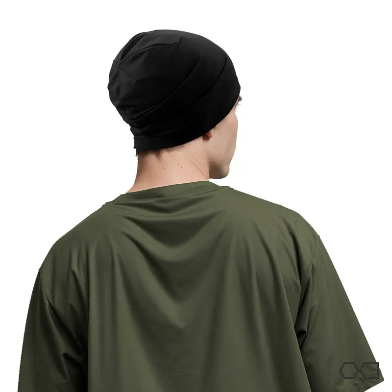 Cooling Breathable Skull Cap Sweat-Wicking Helmet Liner Beanie
