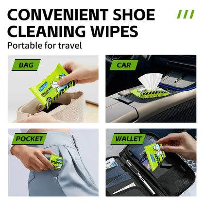 Sneaker Cleaning Kit – Instant Foam Dry Cleaner For Spotless Kicks In Seconds