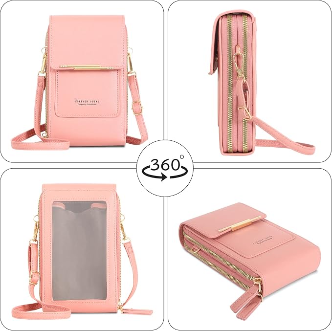 Small Bag, Big Storage for Effortless Everyday Carry