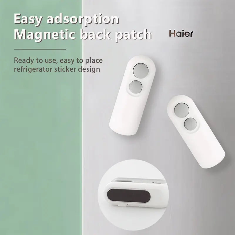 Bag Sealer – 2-in-1 Instant Heat Tech For Locking Food Freshness
