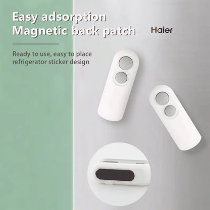 Bag Sealer – 2-in-1 Instant Heat Tech For Locking Food Freshness