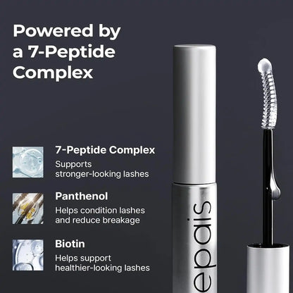 Achieve Noticeably Fuller Lashes Fast with Gentle Nourishing Eyelash Growth Serum Every Day