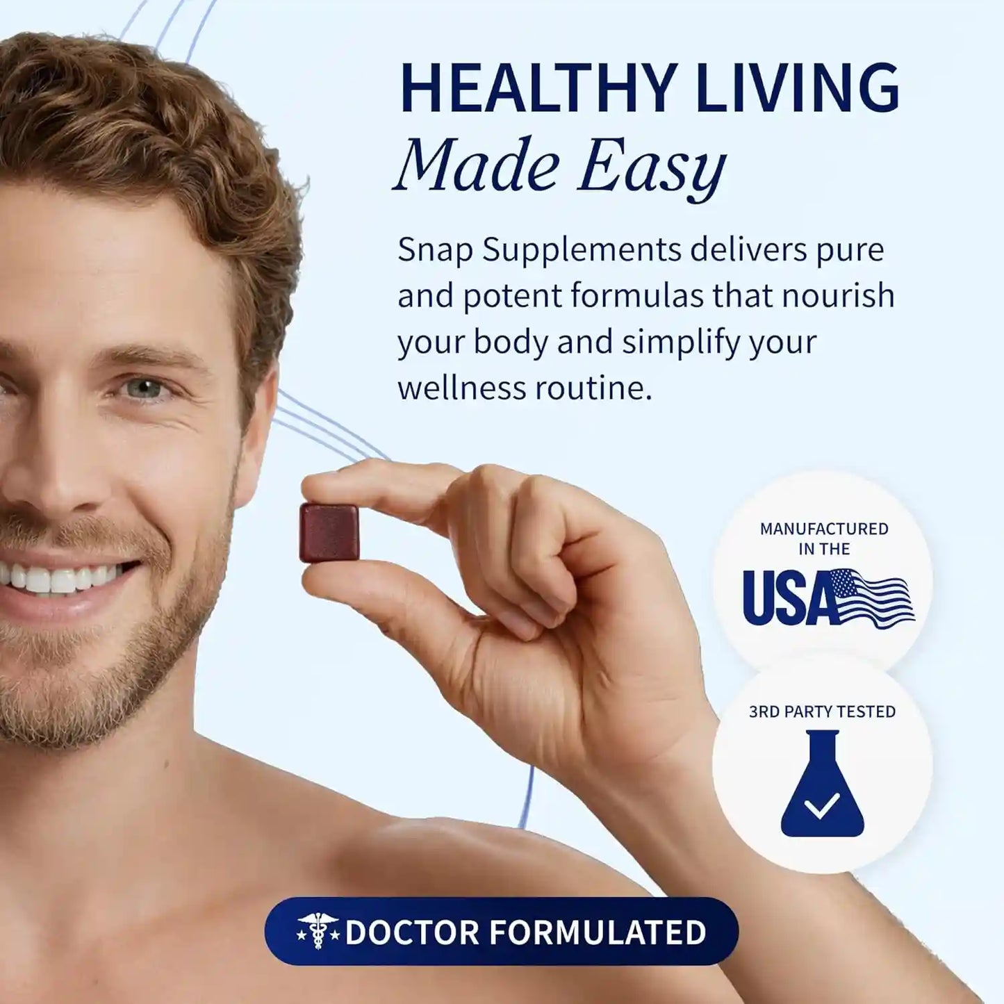 Restore Peak Vitality with Dual-Action Prostate Support and Nitric Oxide Boost Soft Chews
