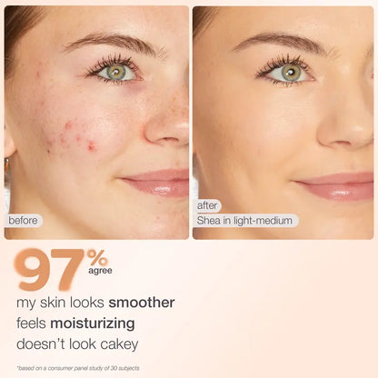 BB Blur Tinted Moisturizer – Instant Blur Technology For Flawless Natural Radiance