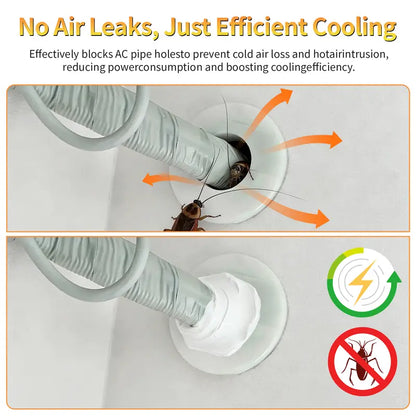 Waterproof Sealant Clay Mud for Wall Hole Repair and Pipe Sealing
