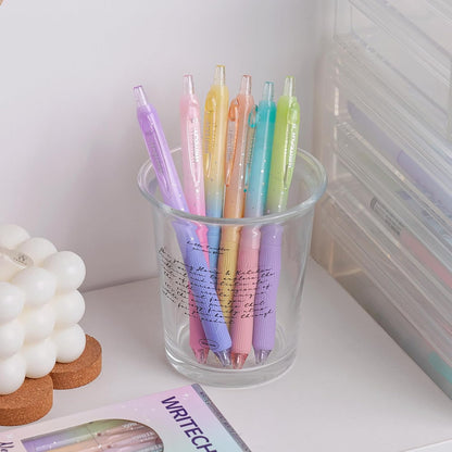 Buy 1 Get 1 Free with Ultra-Smooth Quick-Dry Gel Pens for Smudge-Free Writing