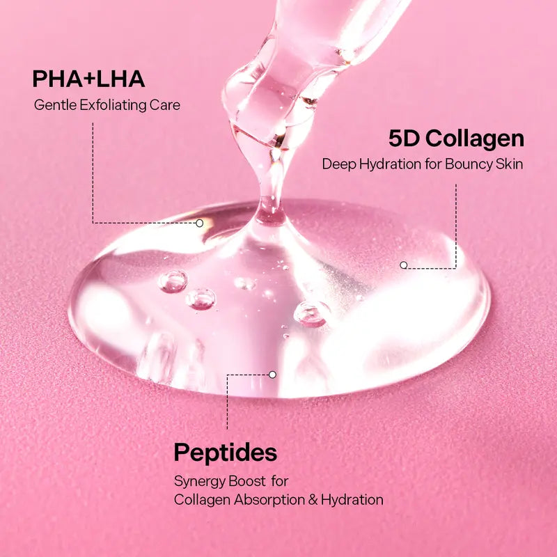 Ultimate Low Molecular Collagen Pore Perfecting Ampoule