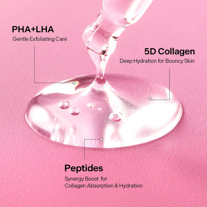 Ultimate Low Molecular Collagen Pore Perfecting Ampoule