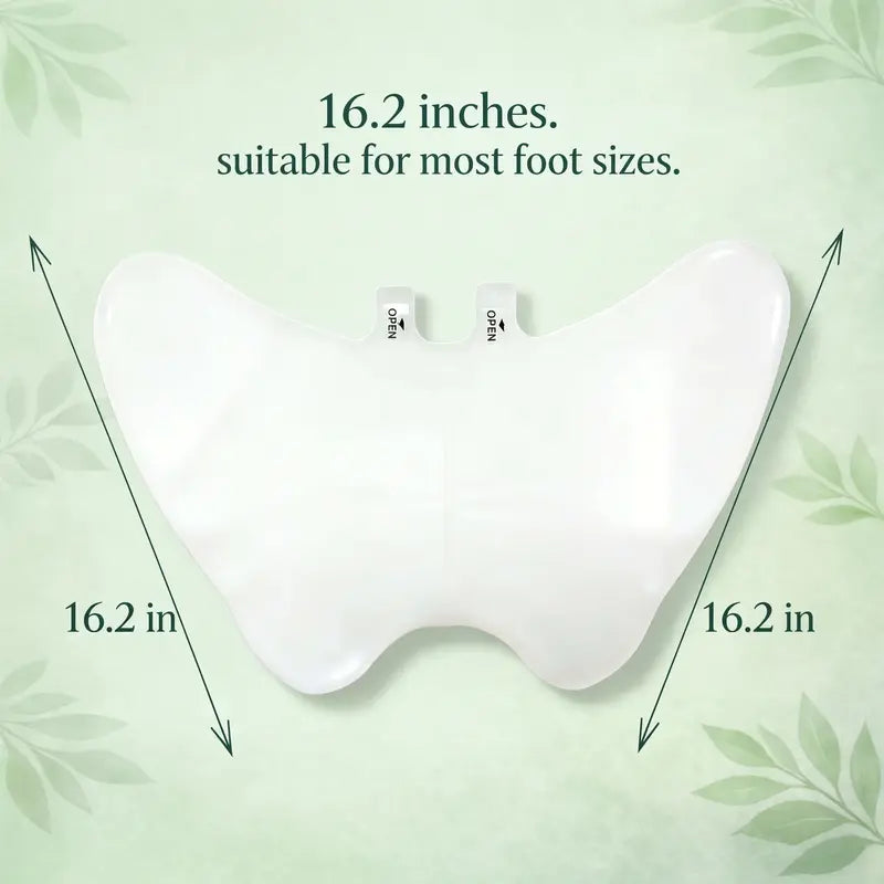 Deep Exfoliating Foot Peel Mask for Soft Baby-Smooth Feet
