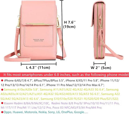 Small Bag, Big Storage for Effortless Everyday Carry
