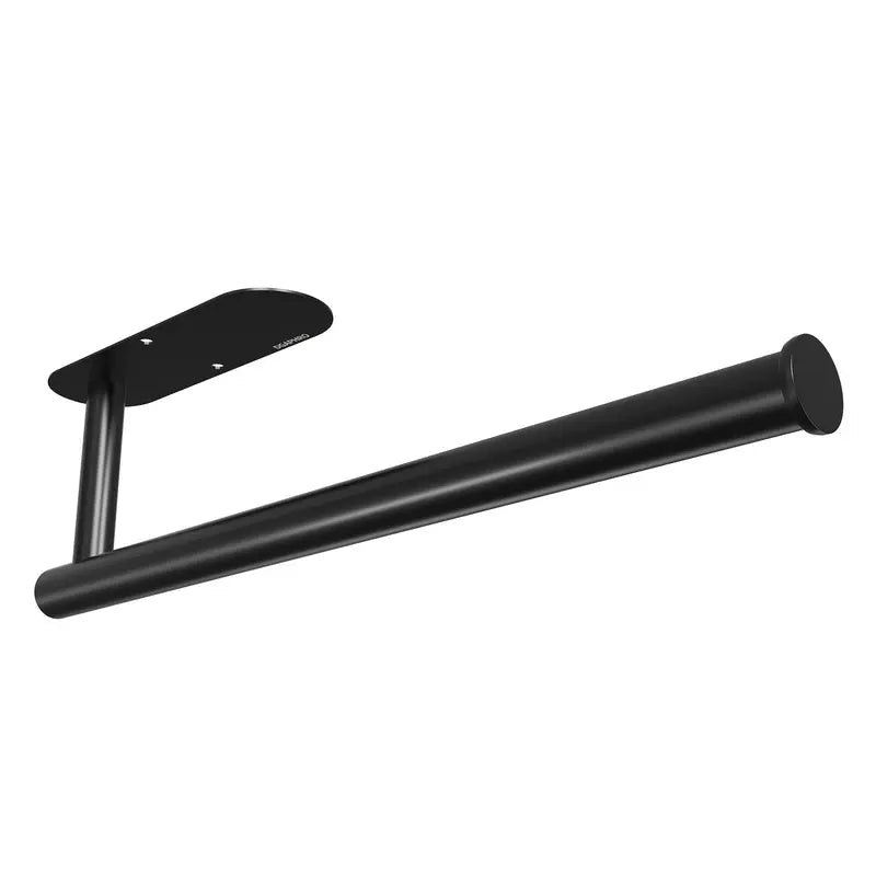 Adhesive Under Cabinet Paper Towel Holder for Storage