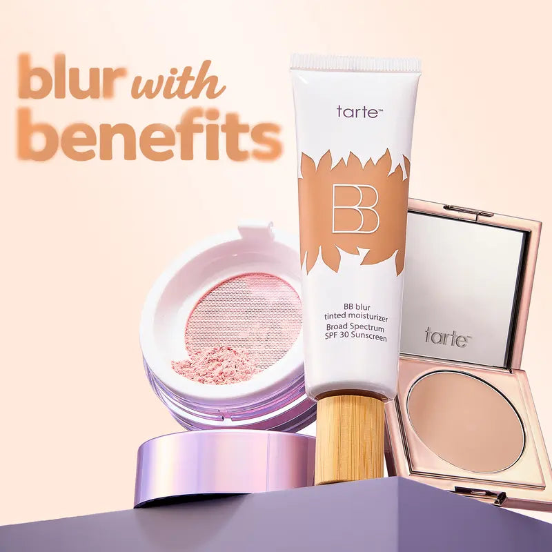BB Blur Tinted Moisturizer – Instant Blur Technology For Flawless Natural Radiance