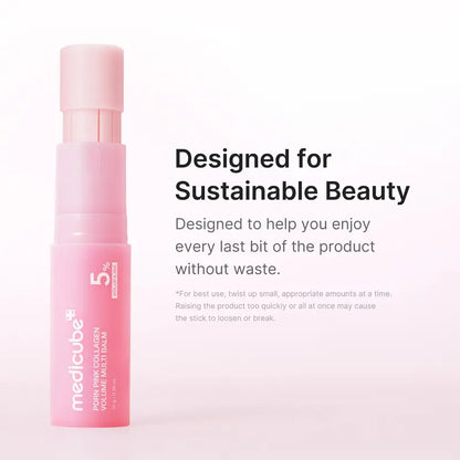 PDRN Collagen Multi Balm Stick for Fine Lines & Instant Youthful Plumping
