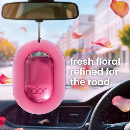 Long Lasting Hanging Car Air Freshener For Odor Neutralization