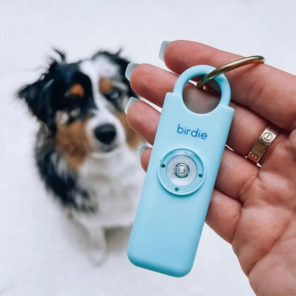 Instant Piercing Protection: Self-Defense Personal Safety Alarm Deter Threats and Stay Safe Anywhere