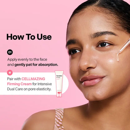Ultimate Low Molecular Collagen Pore Perfecting Ampoule