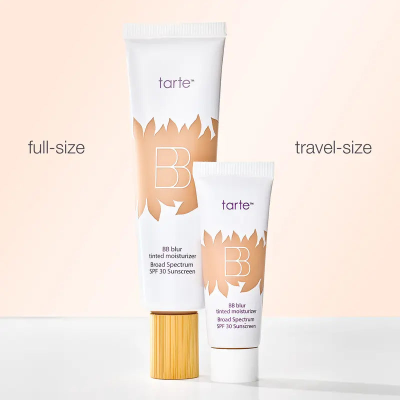 BB Blur Tinted Moisturizer – Instant Blur Technology For Flawless Natural Radiance