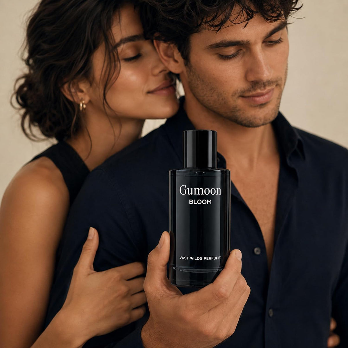 Gumoon Bloom Unisex Long-Lasting Fresh Luxury Perfume
