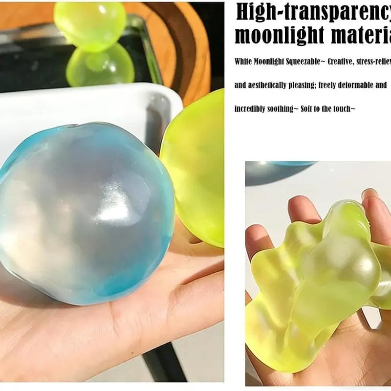 Squeeze Away Stress & Instant Calm Ball | Buy 1 Get 1 Free