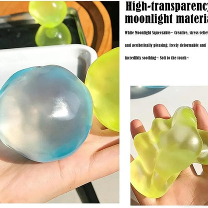 Squeeze Away Stress & Instant Calm Ball | Buy 1 Get 1 Free