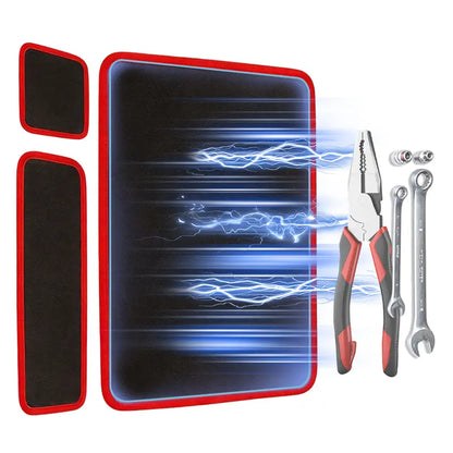 Magnetic Anti-Slip Tool Mat for Mechanics Repair