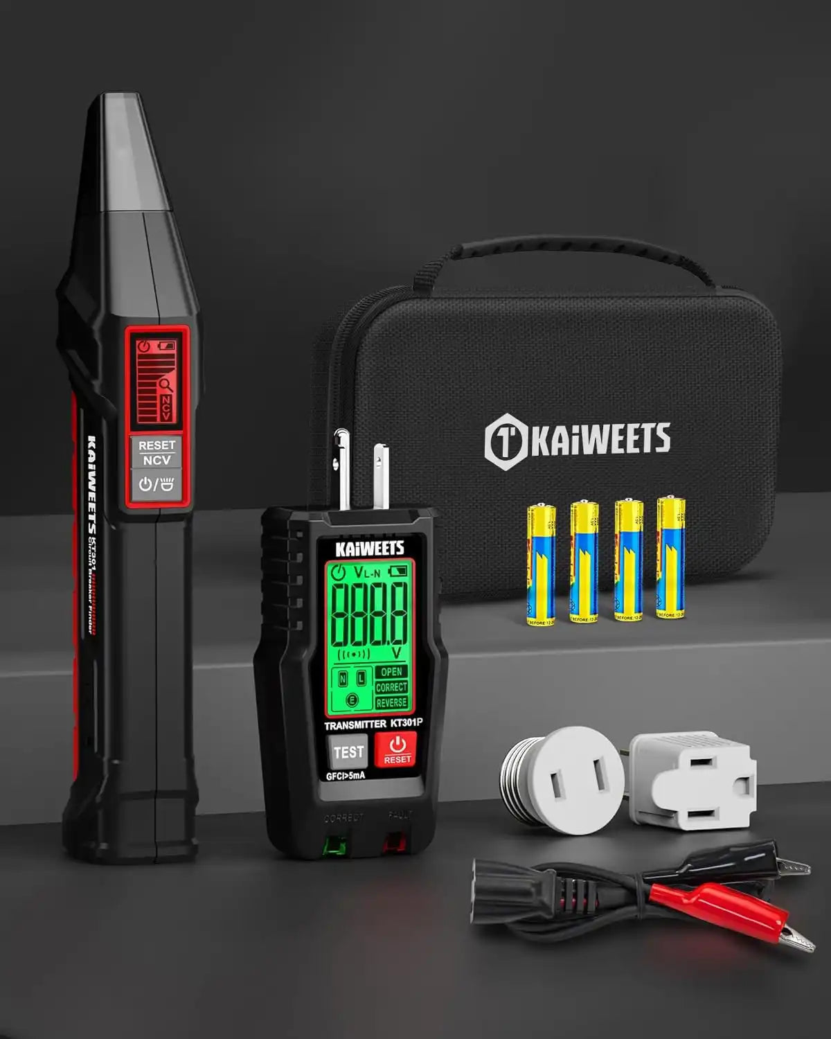 Circuit Breaker Finder – Digital Signal Scan For Instant Fuse Locating