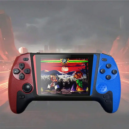 Retro Handheld Game Console with 500 Classic Games & 3.5" Screen
