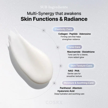 Collagen Wrapping Glass-Skin Peel Mask