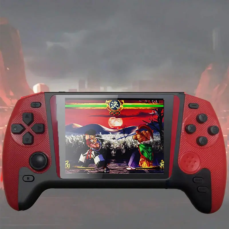 Retro Handheld Game Console with 500 Classic Games & 3.5" Screen
