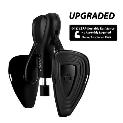 Adjustable Resistance Pelvic Floor & Inner Thigh Trainer