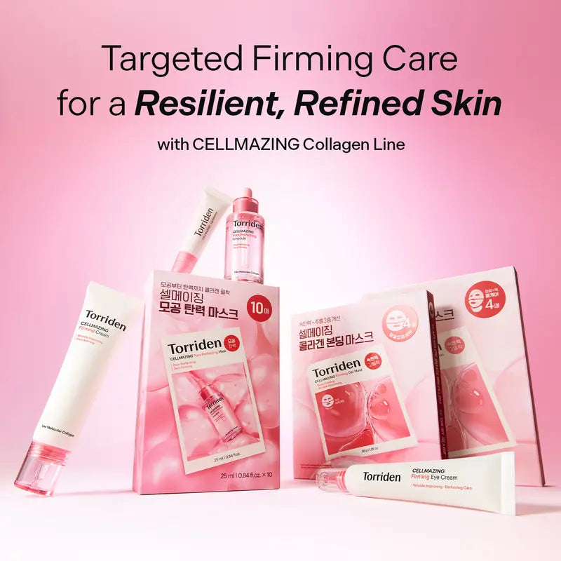 Ultimate Low Molecular Collagen Pore Perfecting Ampoule