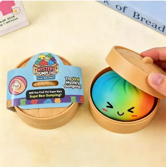 Squishy Sensory Toys – Malt Sugar Stretch Tech For Instant Stress Relief