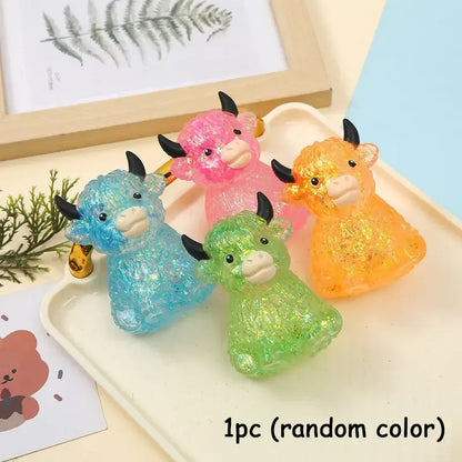 Squishy Sensory Toys – Malt Sugar Stretch Tech For Instant Stress Relief