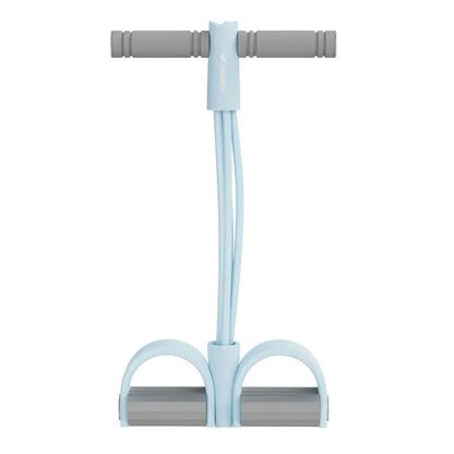 Full-Body Pedal Resistance Band for Home Workout & Posture Correction