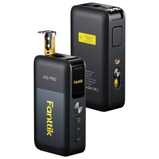 Digital Laser Tape – 2-in-1 Dual Measurement For Instant Extreme Precision