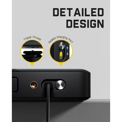 Digital Laser Tape – 2-in-1 Dual Measurement For Instant Extreme Precision