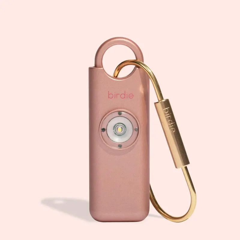 Instant Piercing Protection: Self-Defense Personal Safety Alarm Deter Threats and Stay Safe Anywhere