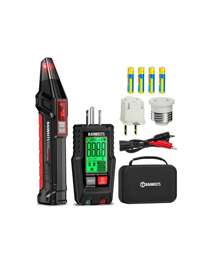 Circuit Breaker Finder – Digital Signal Scan For Instant Fuse Locating