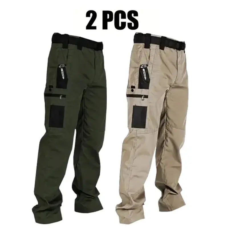 Ultra-Durable Ripstop Tactical Pants for Maximum Protection and All-Day Outdoor Comfort