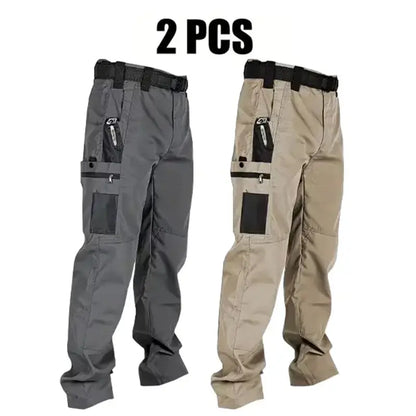 Ultra-Durable Ripstop Tactical Pants for Maximum Protection and All-Day Outdoor Comfort