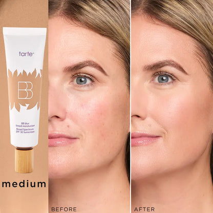 BB Blur Tinted Moisturizer – Instant Blur Technology For Flawless Natural Radiance