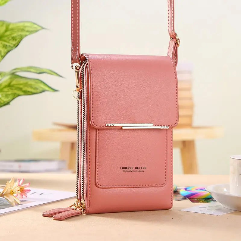 Small Bag, Big Storage for Effortless Everyday Carry