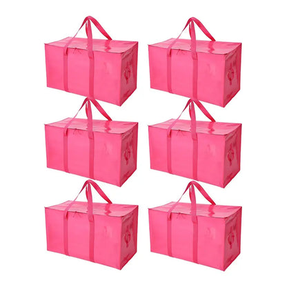 Source color reference shows manufacturer six-pack; select 1 or 2 bags here. C706 Pink*6counts