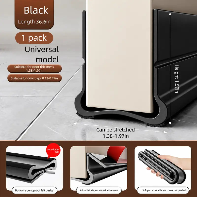 C1081 Black