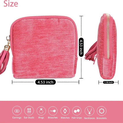 Pink jewelry case source gallery